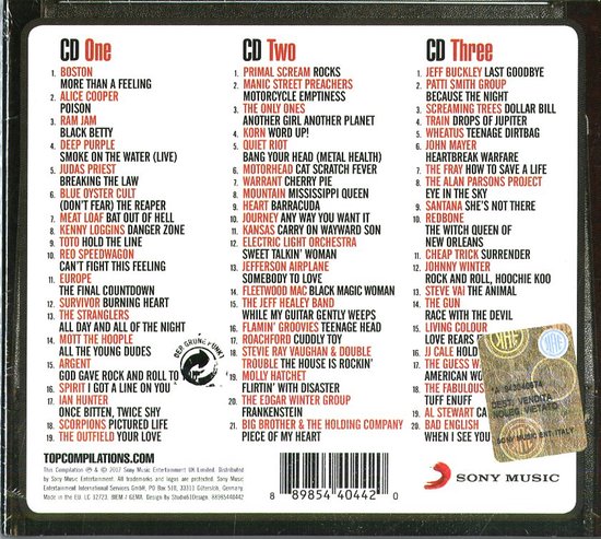 Classic Rock Collection