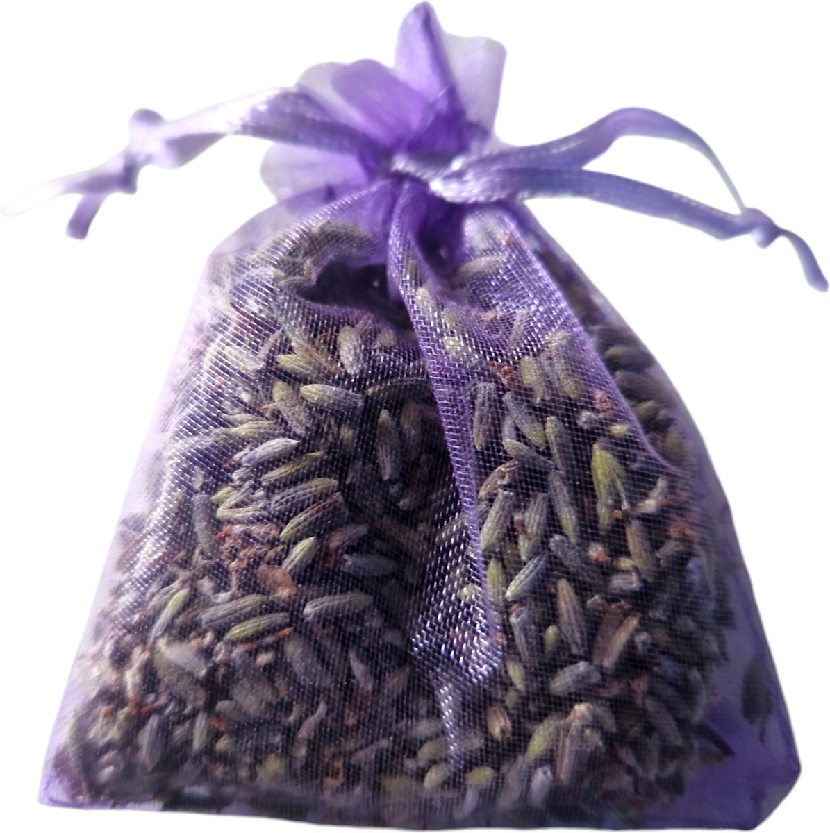 5x Biologische Lavendel Geurzakjes ± 9 gram - 5 stuks - Lavendel - lavendel geurzakjes - Zakjes lavendel - Geurzakje - Anti Motten Geurzakjes - Kledingkast Geurzakjes - Biologische Lavendel - Natuurlijke Lavendel - Biologisch - Lavendel