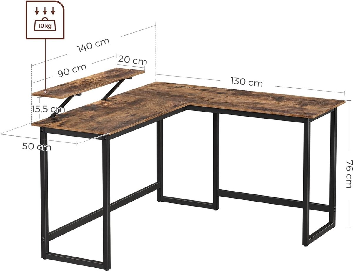 MIRA MIRA Home Hoekbureau - afbeelding 2