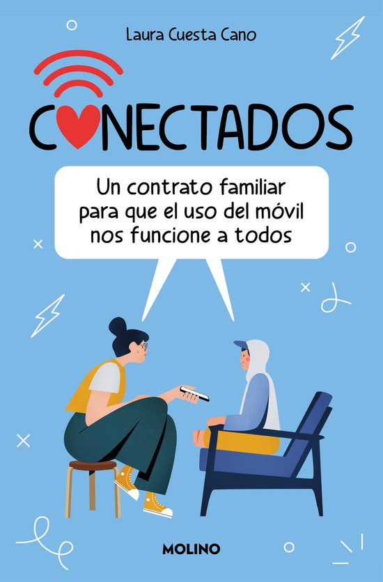 Conectados - cover