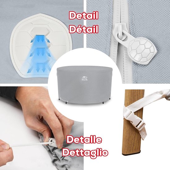 Mayda Ronde tafelfolie, transparant, 2 mm dik, heldere pvc-tafelbeschermfolie met afgeronde randen, tafelkleed op maat gemaakt of in diverse maten verkrijgbaar (diameter 145 cm