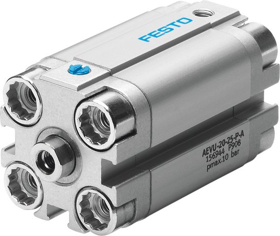 Luchtcilinder RMT-serie 40 mm boring RMT40 staafloze magnetische