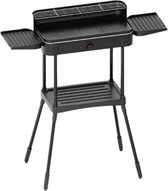 Excellent Elektrische Barbecue - warmhoudrooster, extra plateau - 2000W