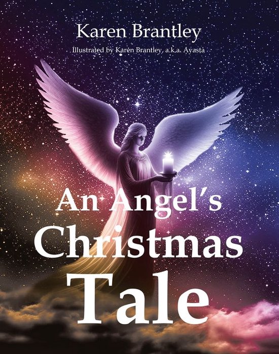 An Angel's Christmas Tale - cover