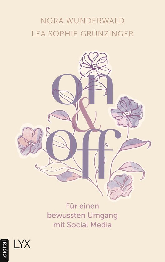 On & Off - cover