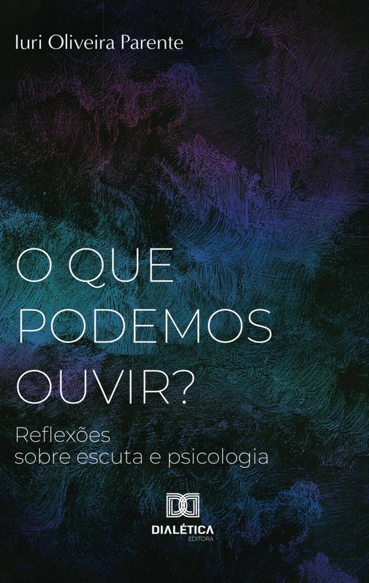O que podemos ouvir? - cover