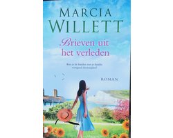 Omslag van Brieven uit het verleden