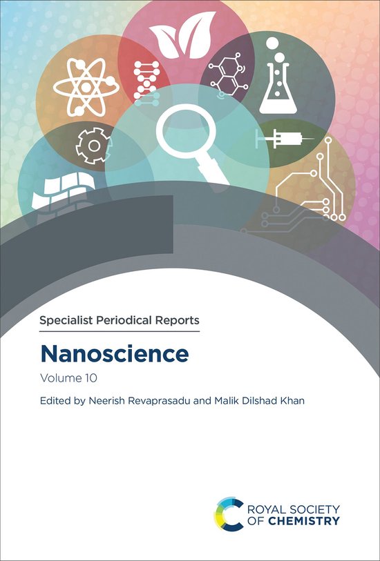 Specialist Periodical Reports - Nanoscience 10 - Nanoscience - cover