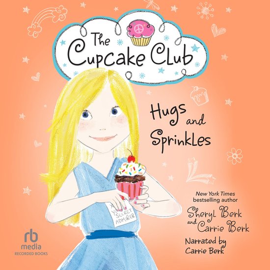 Hugs and Sprinkles - cover