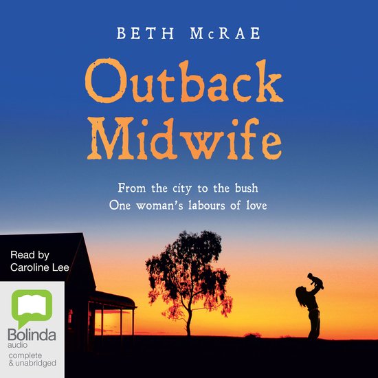 Outback Midwife - cover