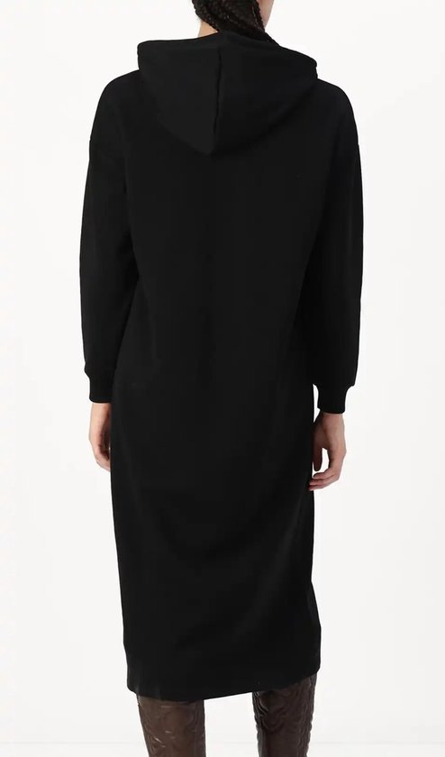 Brave Soul - Robe Pull A Capuche Femme 230Manhattan Noir Brave Soul - Robe Pull A Capuche Femme 230Manhattan Noir