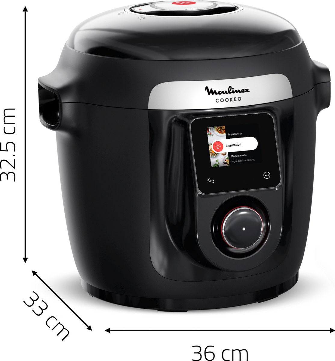 Moulinex CE96G8 Cookeo - Multicooker – foto 6
