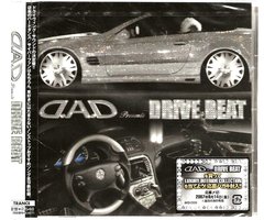 D.A.D. presents DRIVE BEAT ( JAPANESE IMPORT )