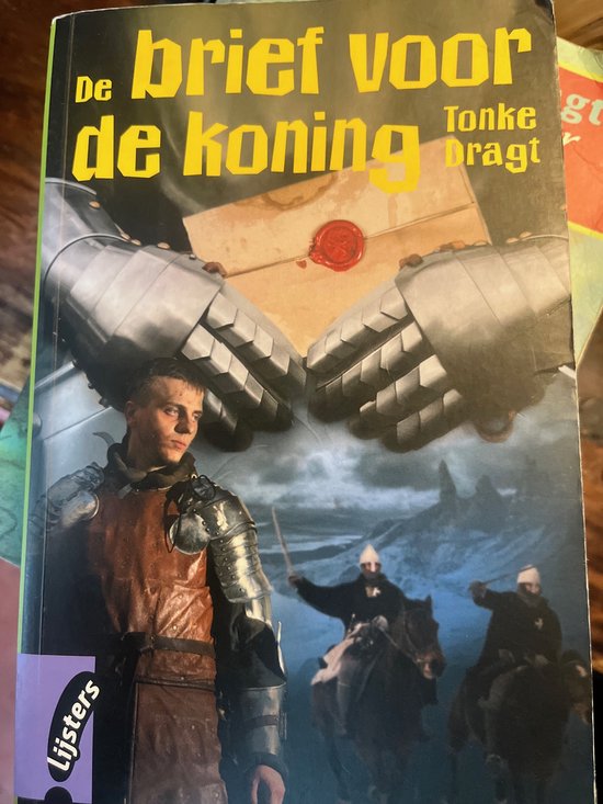 de-brief-voor-de-koning-tonke-dragt-9789001839291-boeken-bol