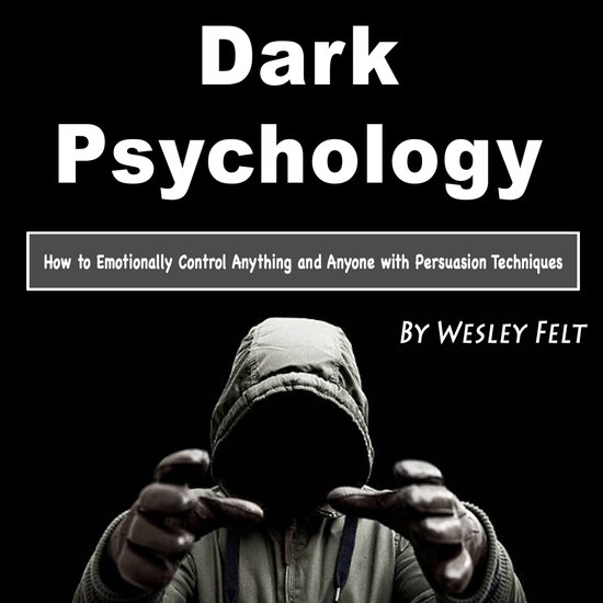 Dark Psychology - cover