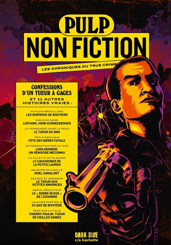 Pulp Non Fiction Volume 3 - cover