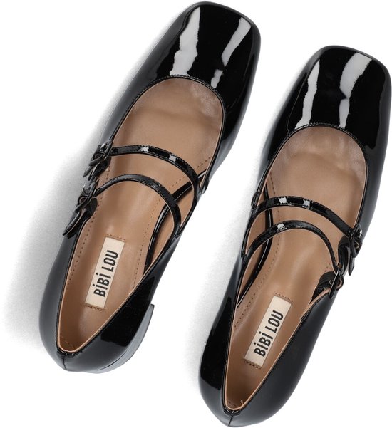 Bibi Lou 632z20vk Talons Femme - Zwart - Taille 40