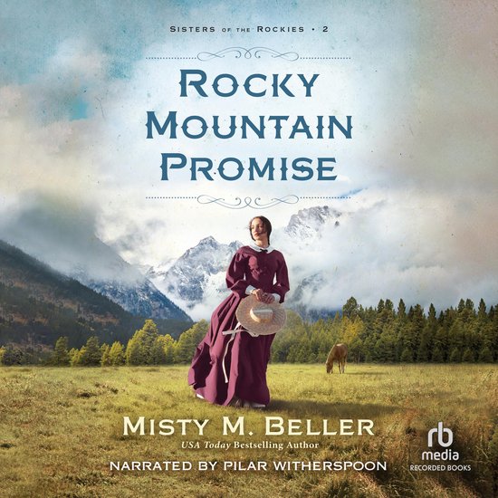 Rocky Mountain Promise - cover
