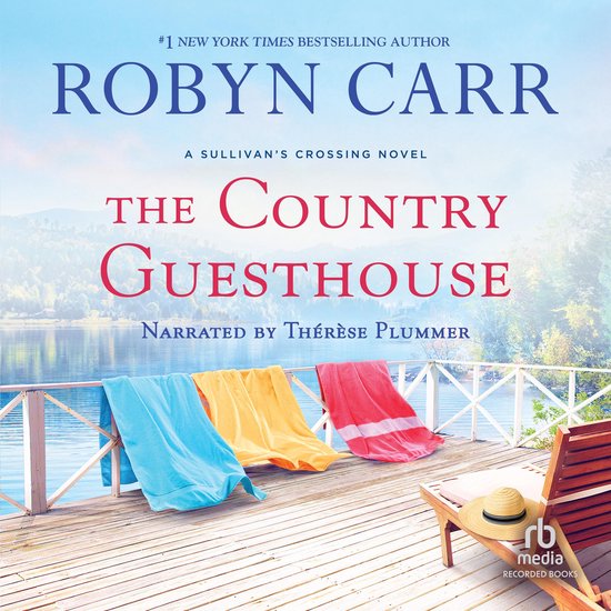 The Country Guesthouse - cover
