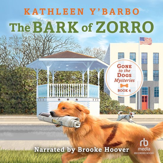 The Bark of Zorro - cover