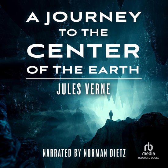Journey to the Center of the Earth - cover