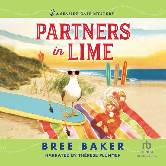 Partners in Lime - cover