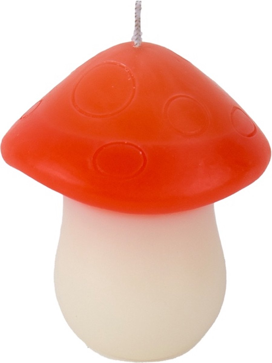 Gift Republic Paddestoel Kaars - Mystic Mushroom