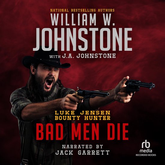Bad Men Die - cover