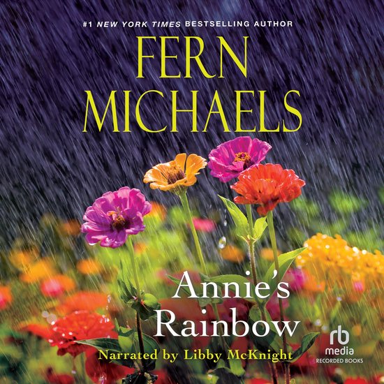 Annie's Rainbow - cover