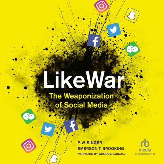 LikeWar - cover