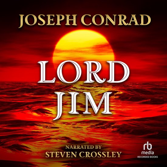 Lord Jim - cover