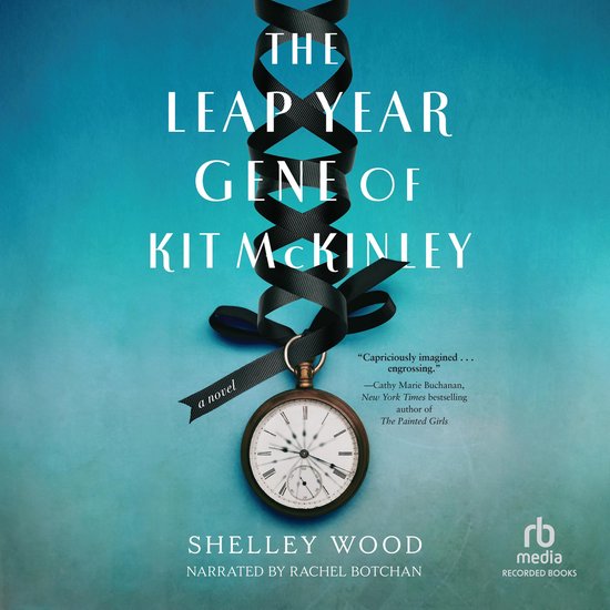 The Leap Year Gene of Kit McKinley - cover