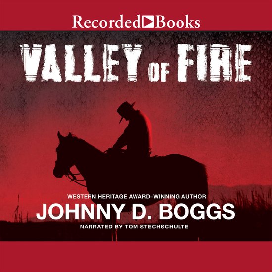Valley of Fire - cover