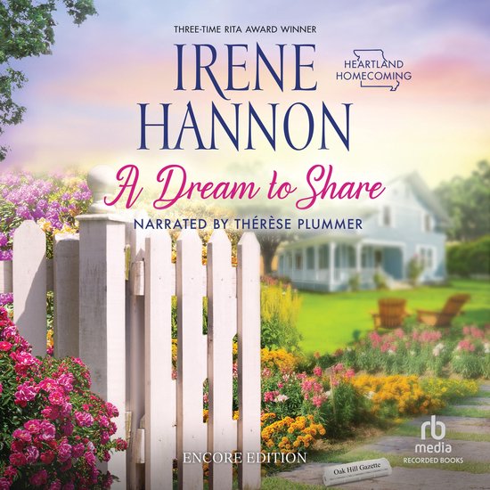 A Dream to Share - cover