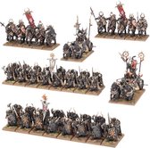 Games Workshop Warhammer - Le Vieux Monde - Guerriers du Chaos - Bataillon - 08-16