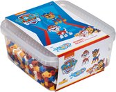 Bol.com Hama Doos Maxi Beads Pegboards 900 Strijkkralen Paw Patrol - 8752 aanbieding