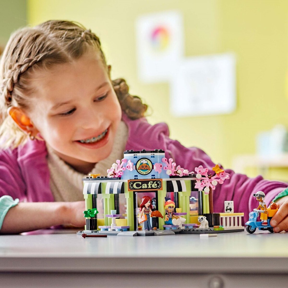 LEGO Friends Heartlake City café 42618 — afbeelding 15