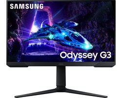 Samsung Odyssey G3 Monitor - S24DG300EU
