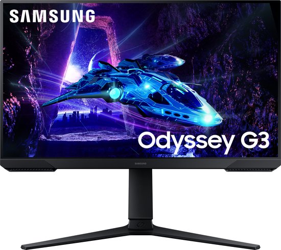 Samsung Odyssey G3 Monitor - S24DG300EU