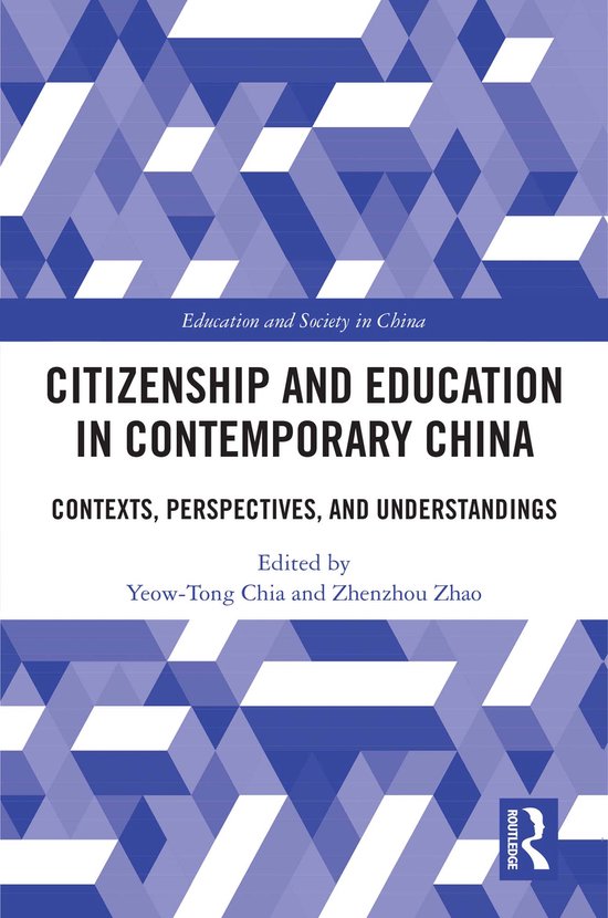 Education and Society in China- Citizenship and Education in ... - cover