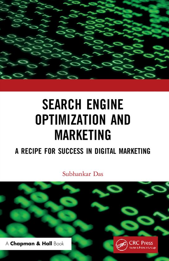 Search Engine Optimization and Marketing - cover
