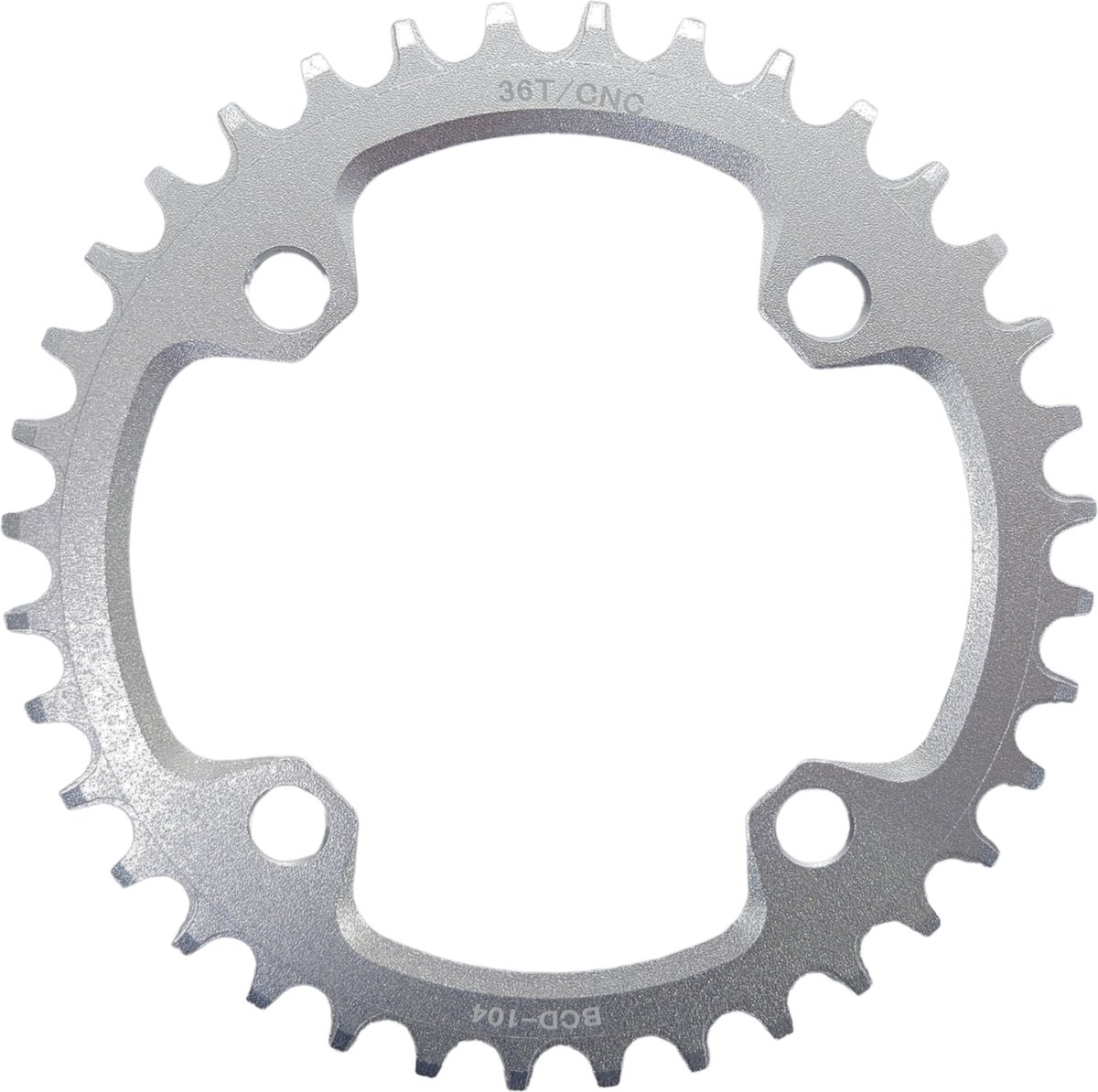 Xtrabike Kettingblad Xtrabike 36t 4arms blank