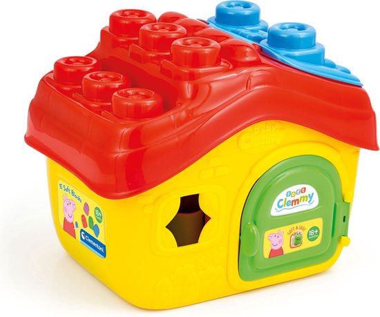 Peppa Pig Clemmy House van Peppa Pig — afbeelding 2