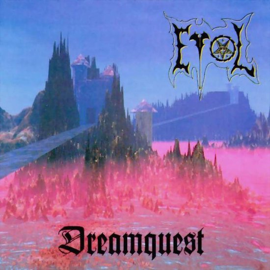 Evol : Dreamquest CD