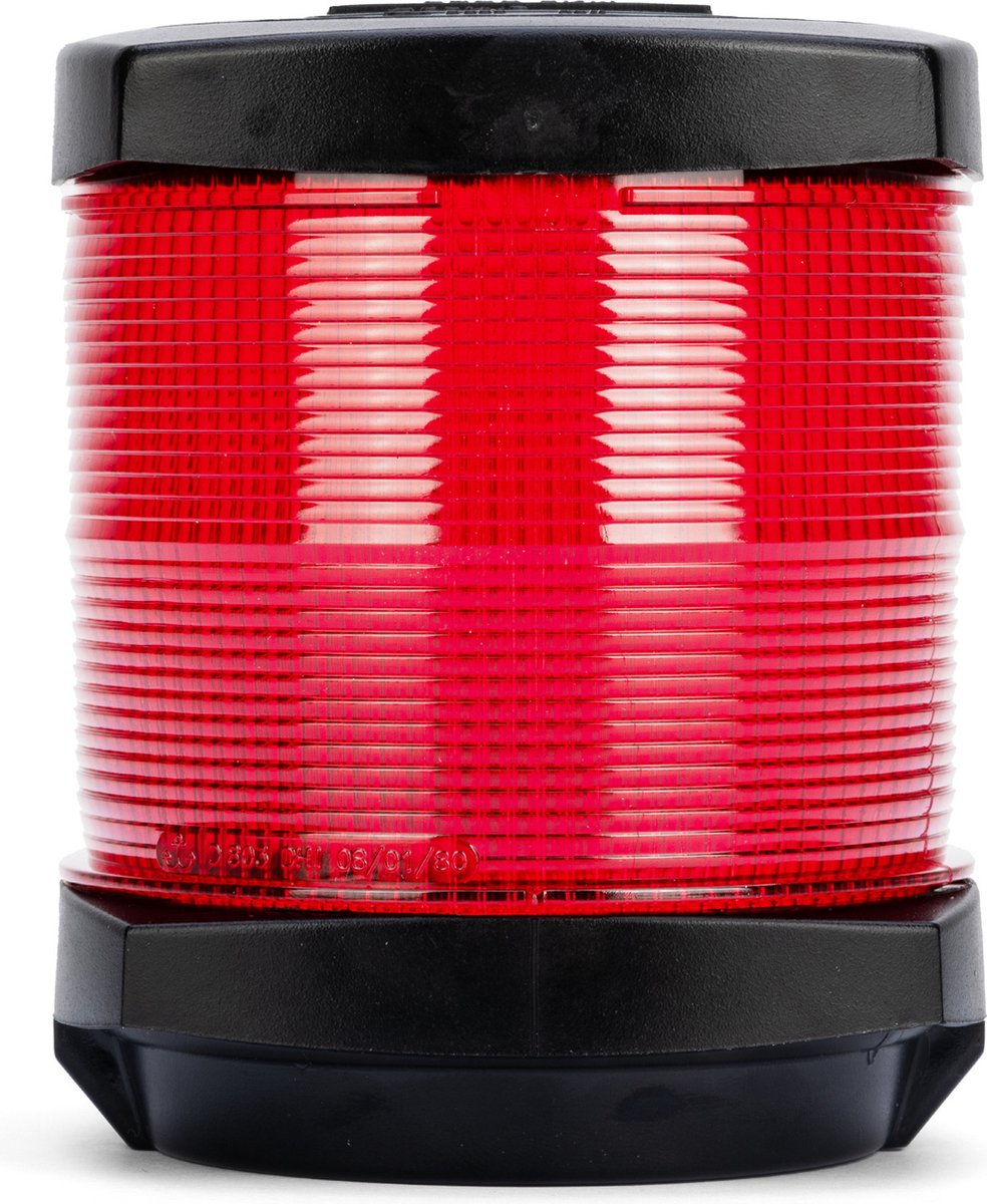 Hella Bakboord Navigatieverlichting Series 2984 - Rood | 2LT002984525