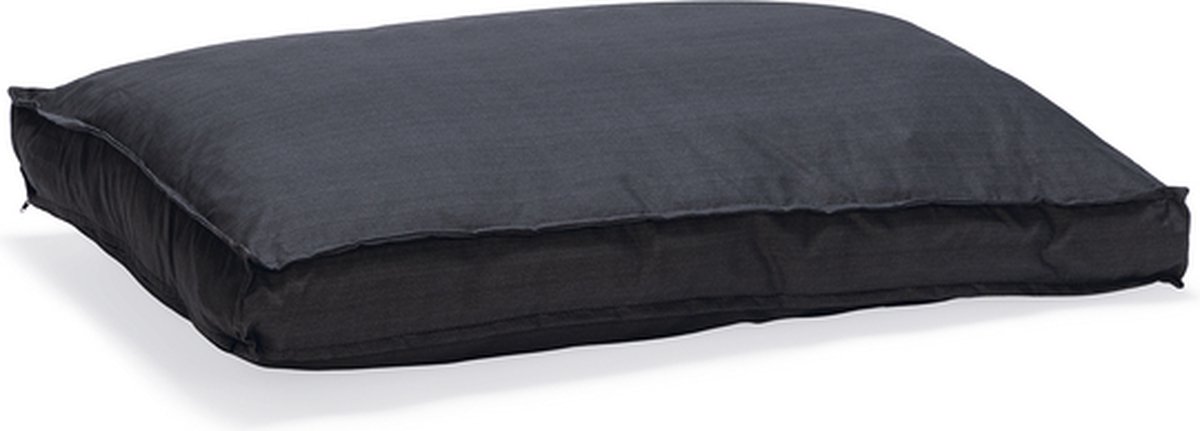 Beeztees Sofixa vierkant - Hondenkussen - Antraciet
