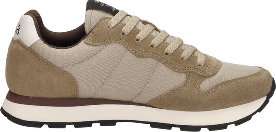 Sun 68 Tom Solid - Lage sneakers voor heren - Wit