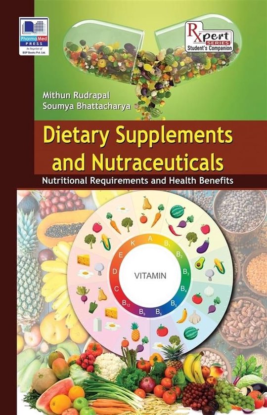 Dietary Supplements and Nutraceuticals - cover