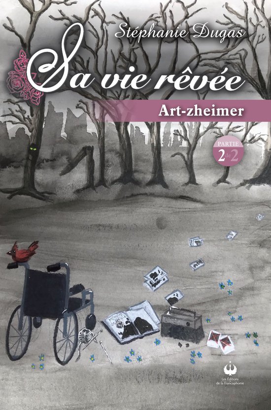 Sa vie rêvée 2 - Art-zheimer - cover