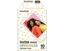 Instax mini film Sprinkles - Instant Fotopapier